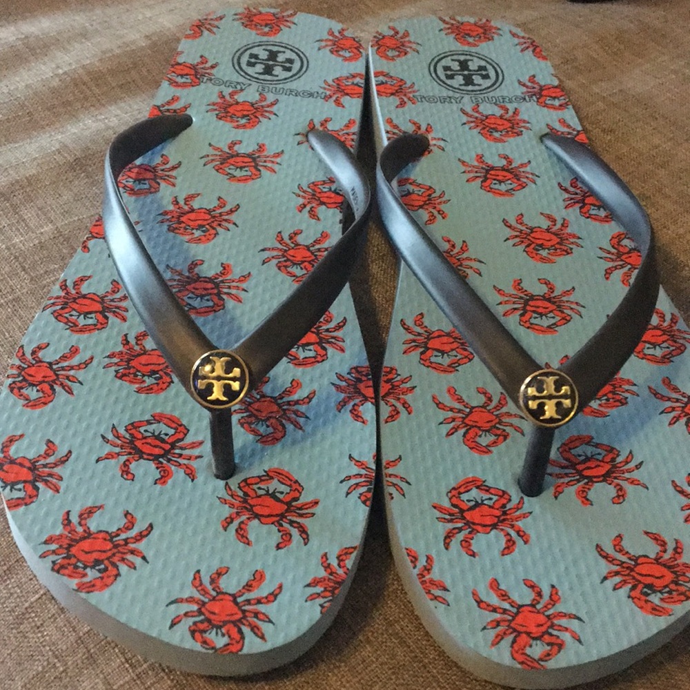 Tory Burch Flip Flops